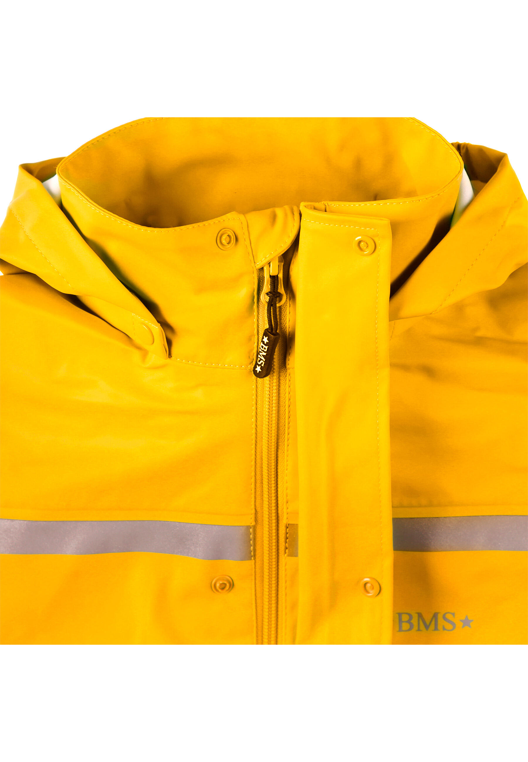 BMS Matschjacke - Regenjacke für Kinder - 100% wasserdicht 5/5