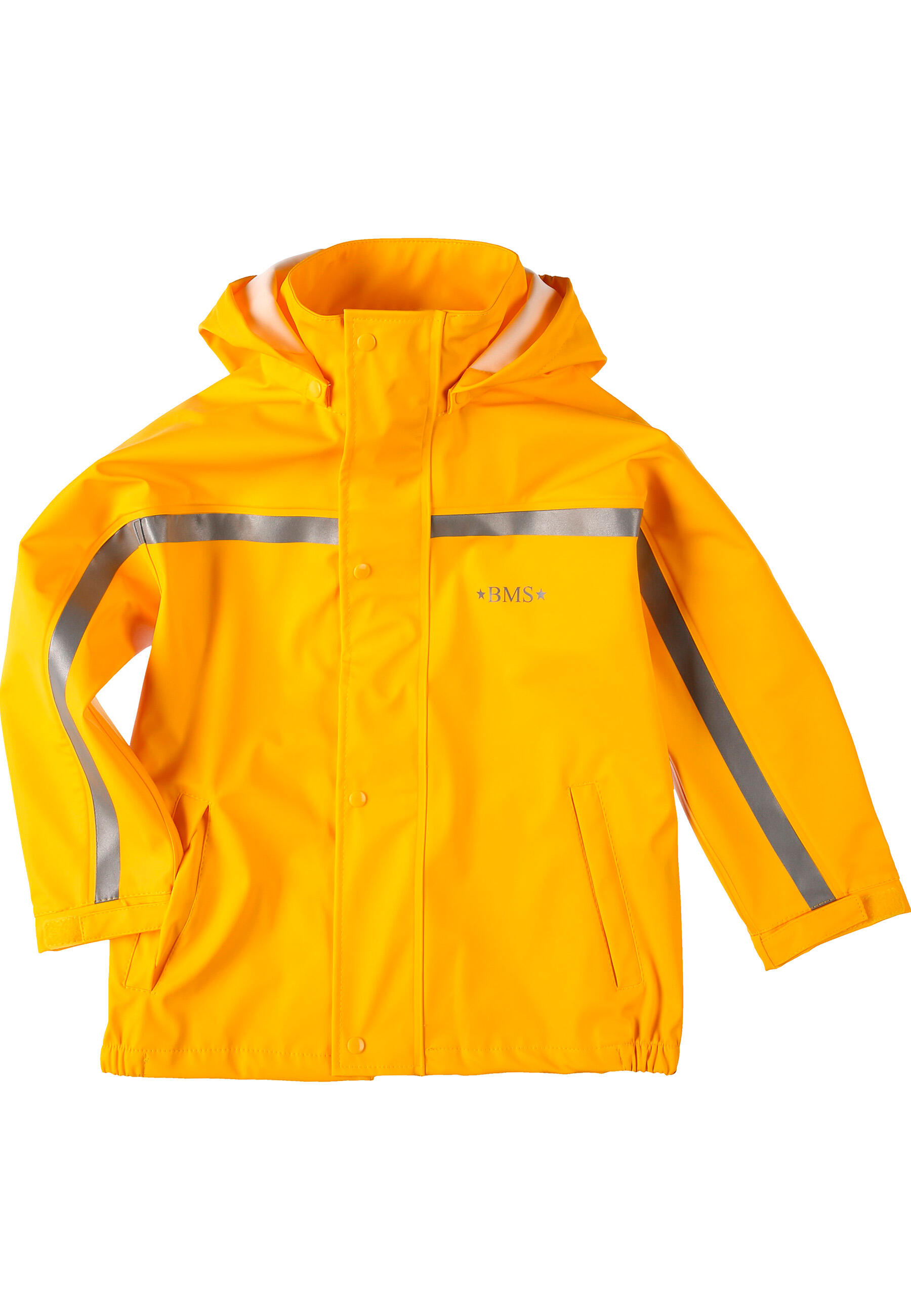 BMS Matschjacke - Regenjacke für Kinder - 100% wasserdicht 3/5