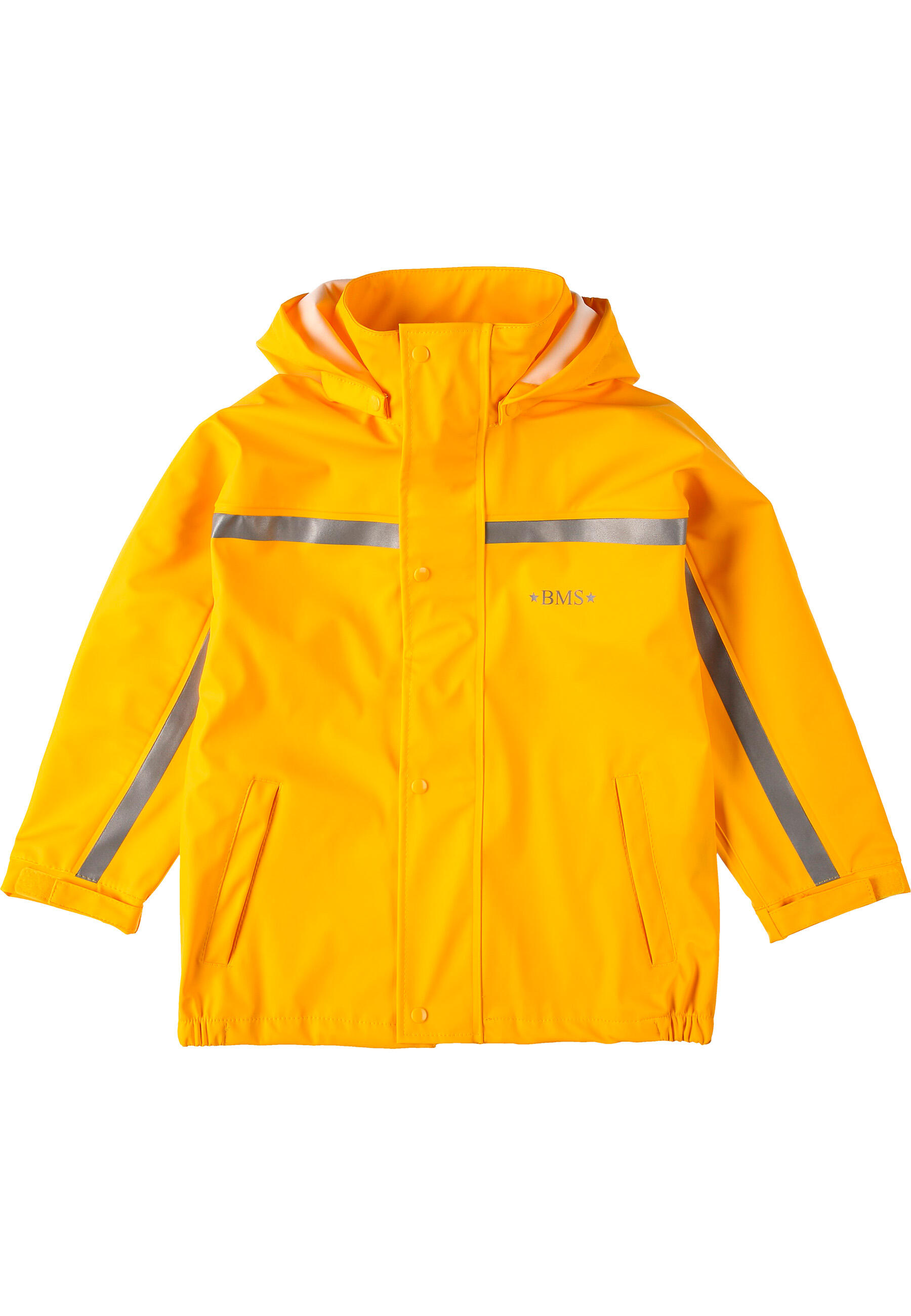 BMS BMS Matschjacke - Regenjacke für Kinder - 100% wasserdicht