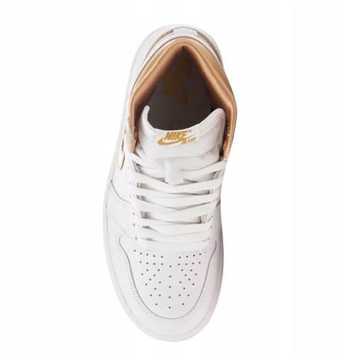 Chaussures  1 Retro High OG Metallic Gold 4/5