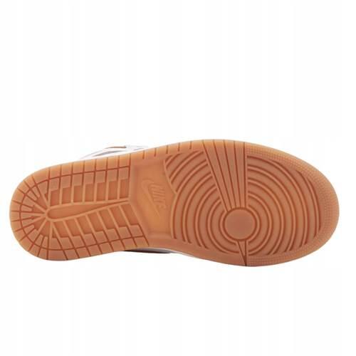 Chaussures  1 Retro High OG Metallic Gold 5/5