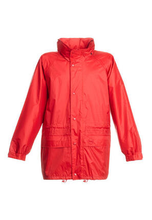 BMS Regenjacke - 100% wasserdicht und atmungsaktiv Unisex