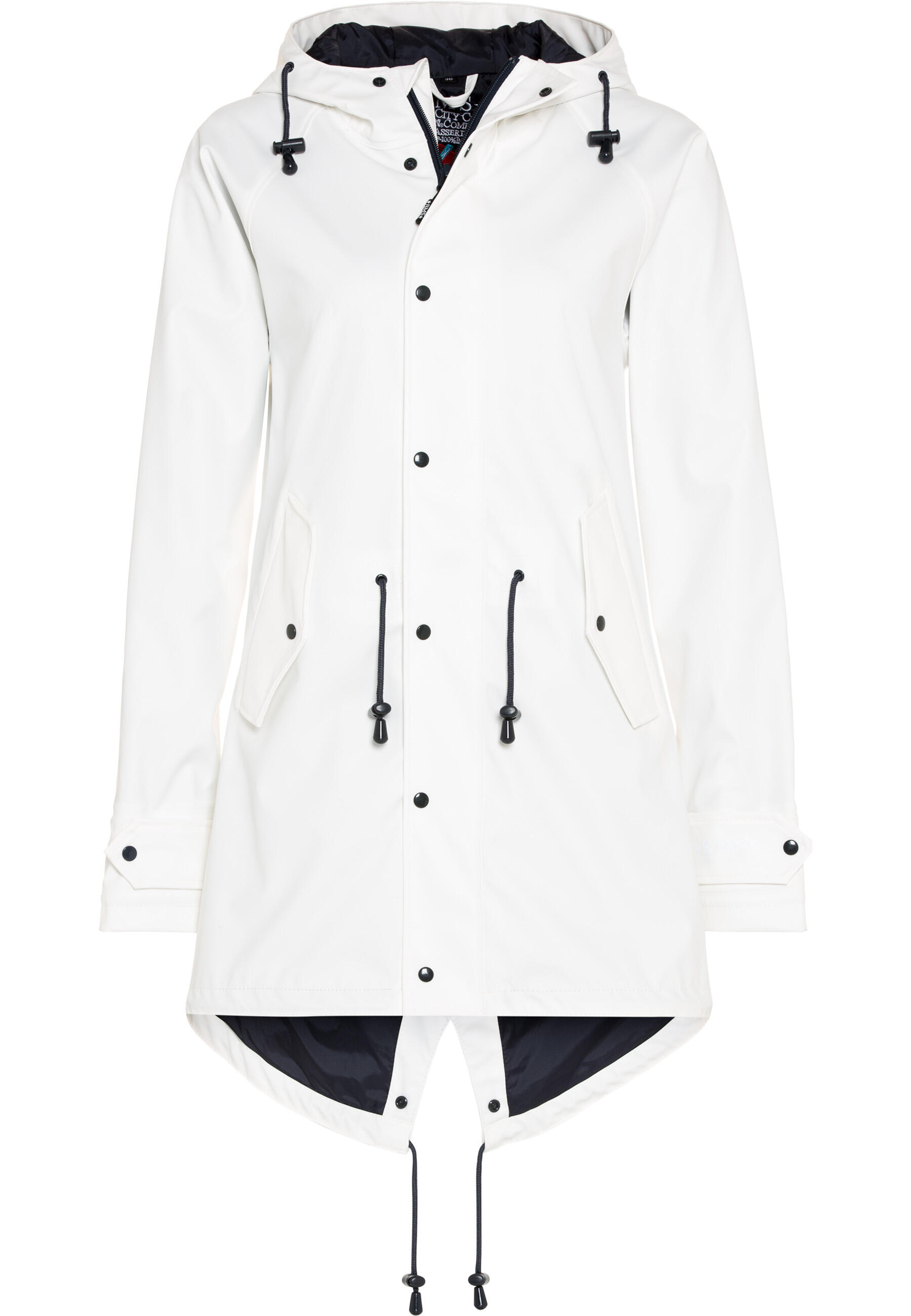 BMS BMS Hamburger Regenmantel Unisex