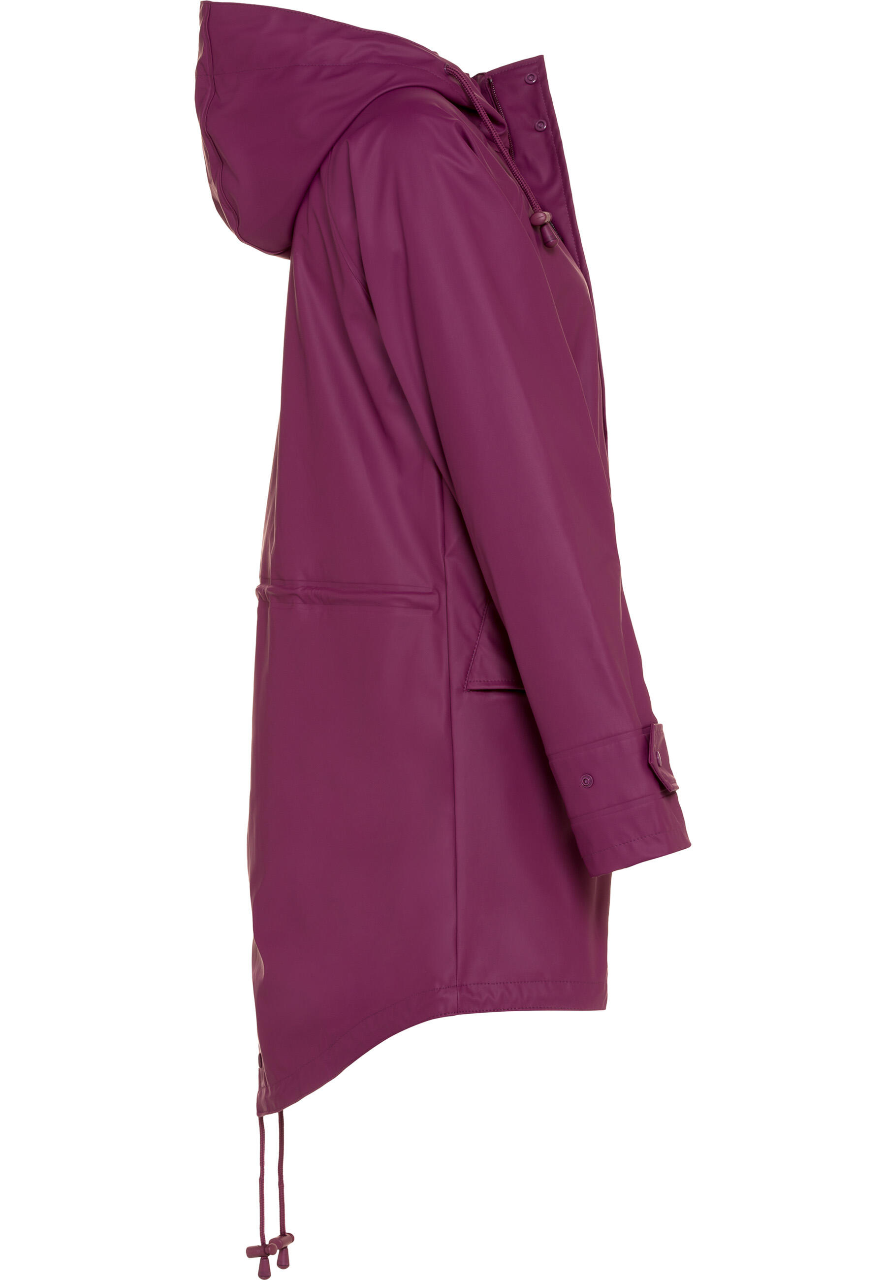 BMS Regenmantel 100% wasserdicht Unisex 4/4