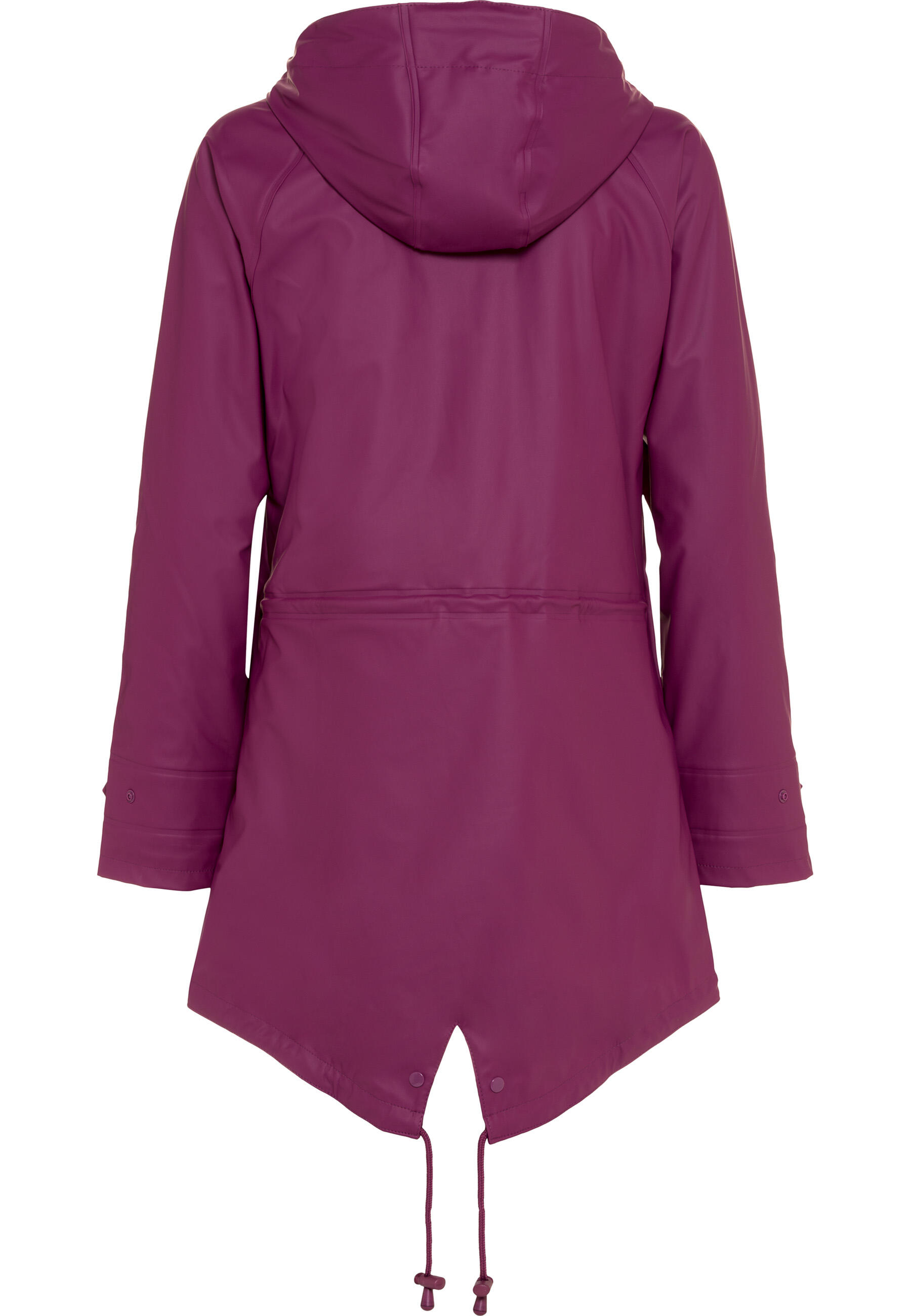 BMS Regenmantel 100% wasserdicht Unisex 2/4