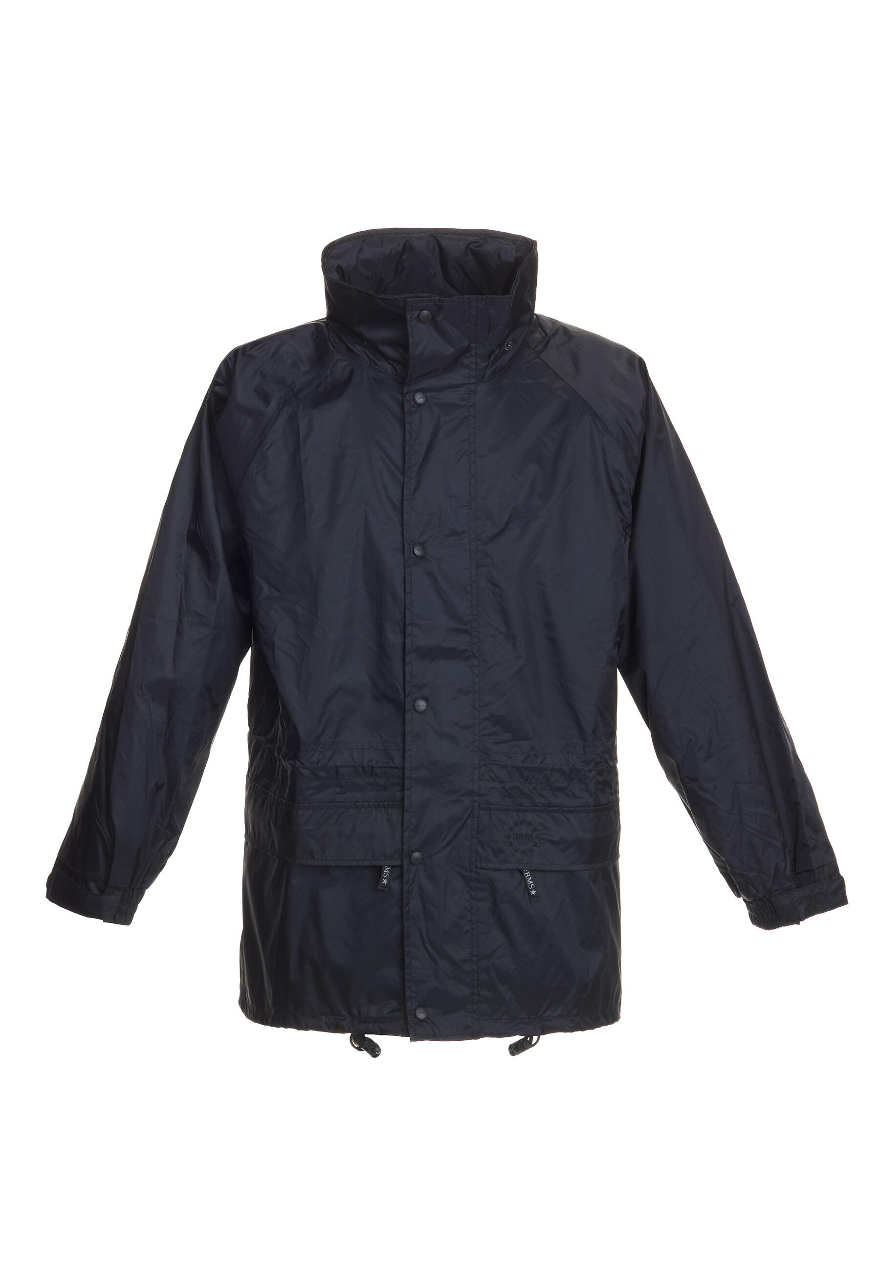 BMS BMS Regenjacke - 100% wasserdicht und atmungsaktiv Unisex
