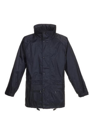 BMS Regenjacke - 100% wasserdicht und atmungsaktiv Unisex