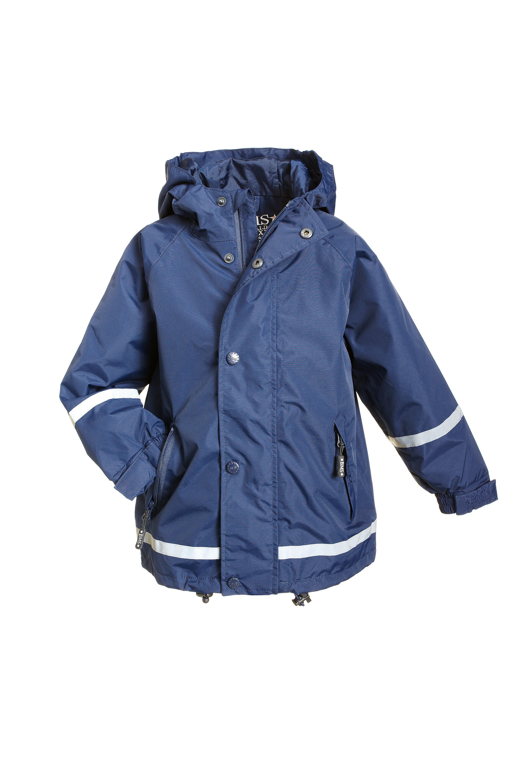 BMS atmungsaktive Regenjacke Kinder 4/4