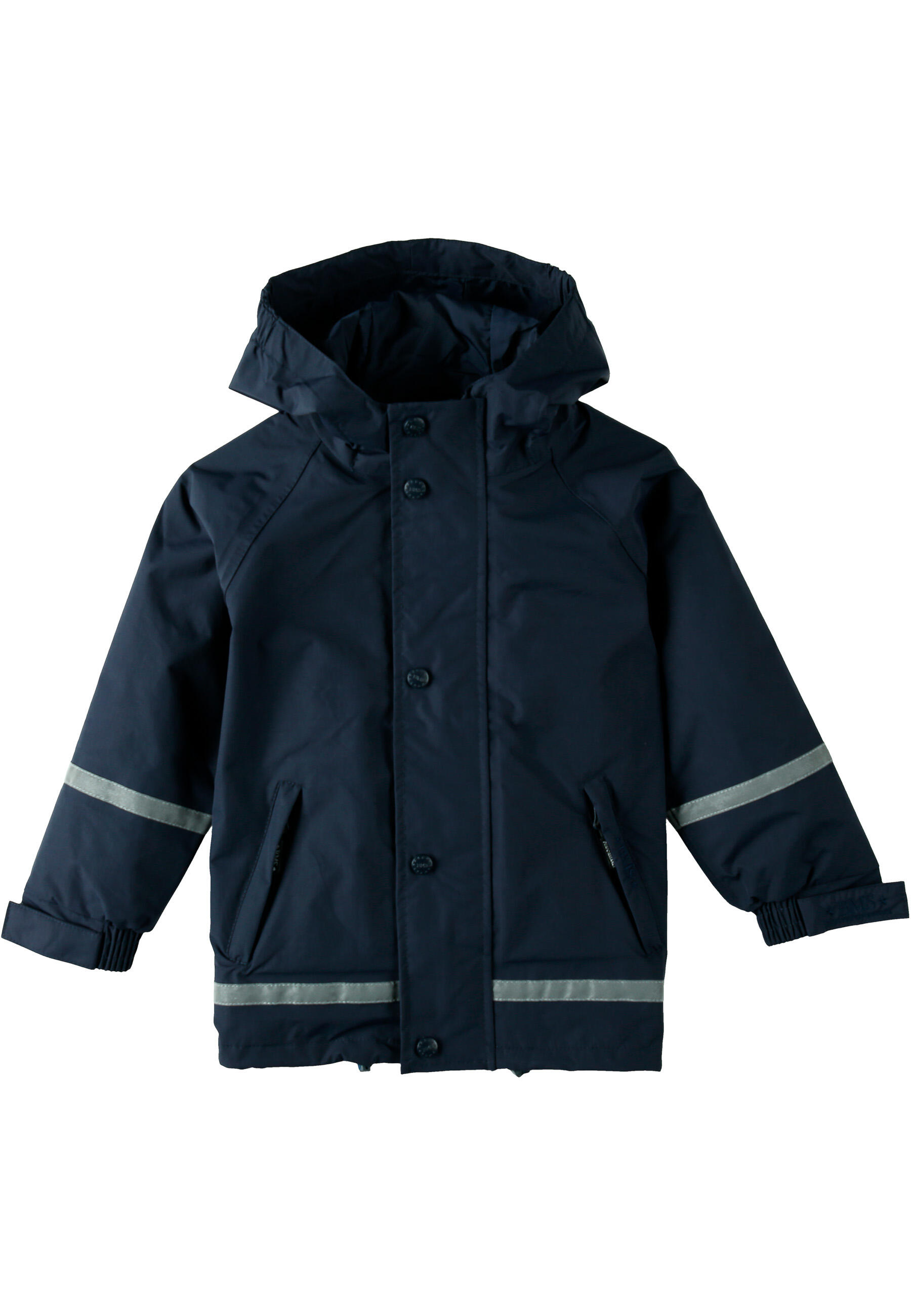 BMS BMS atmungsaktive Regenjacke Kinder
