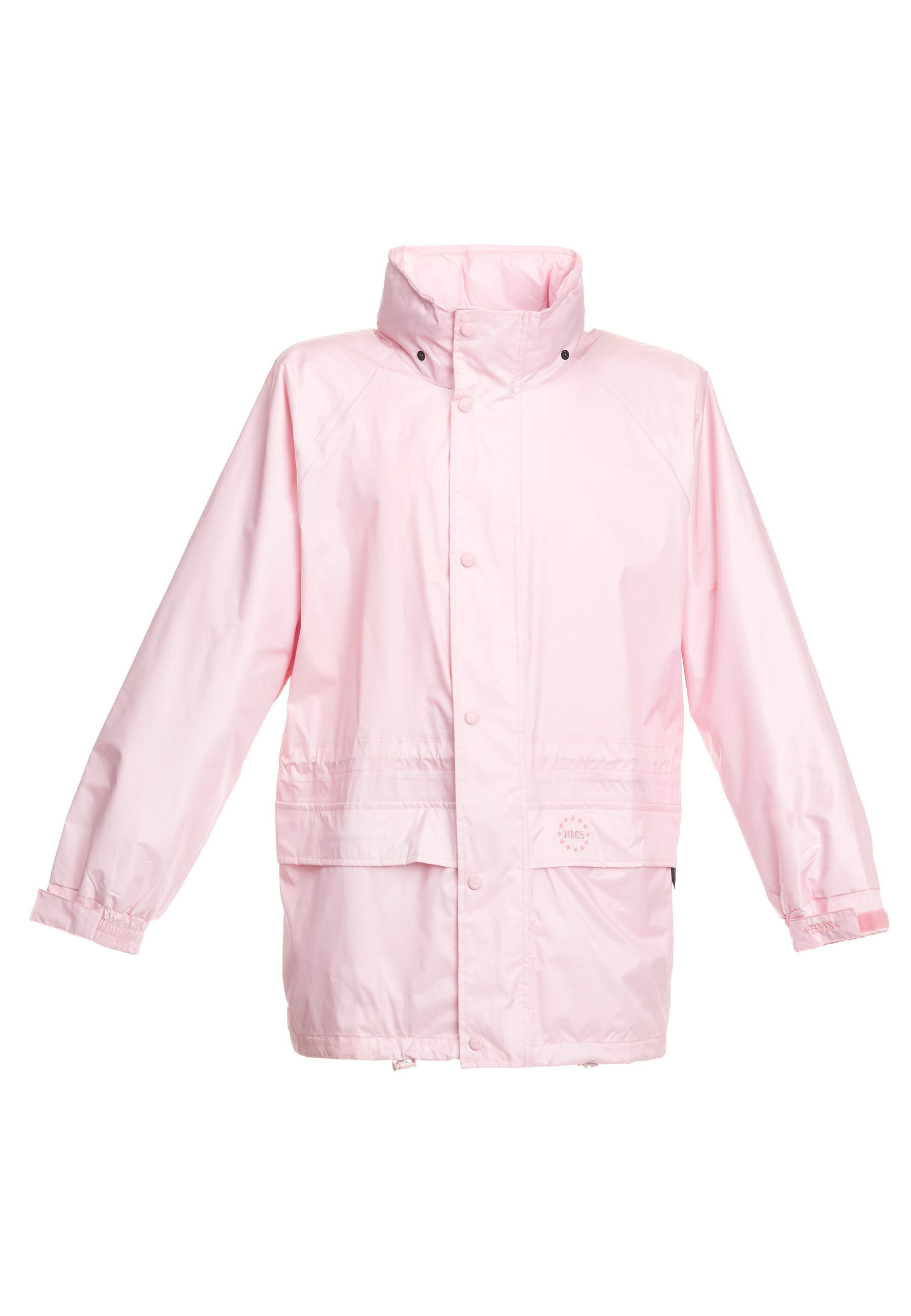 BMS BMS Regenjacke - 100% wasserdicht und atmungsaktiv Unisex
