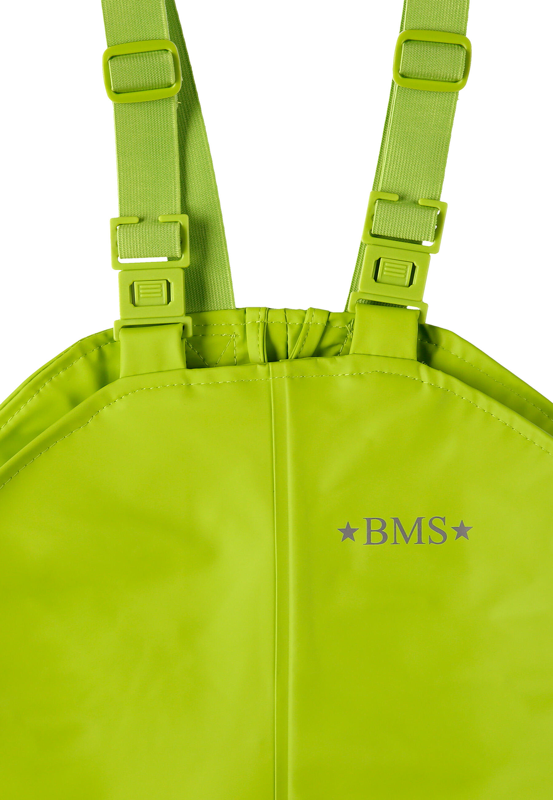 BMS Matschhose -  Buddelhose mit Latz Kinder 3/3