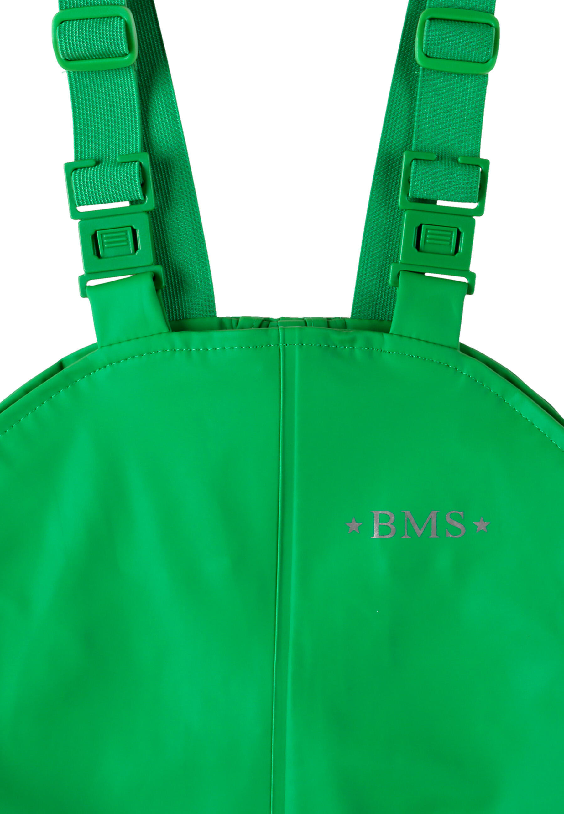 BMS Matschhose -  Buddelhose mit Latz Kinder 4/4