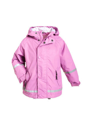 BMS atmungsaktive Regenjacke Kinder