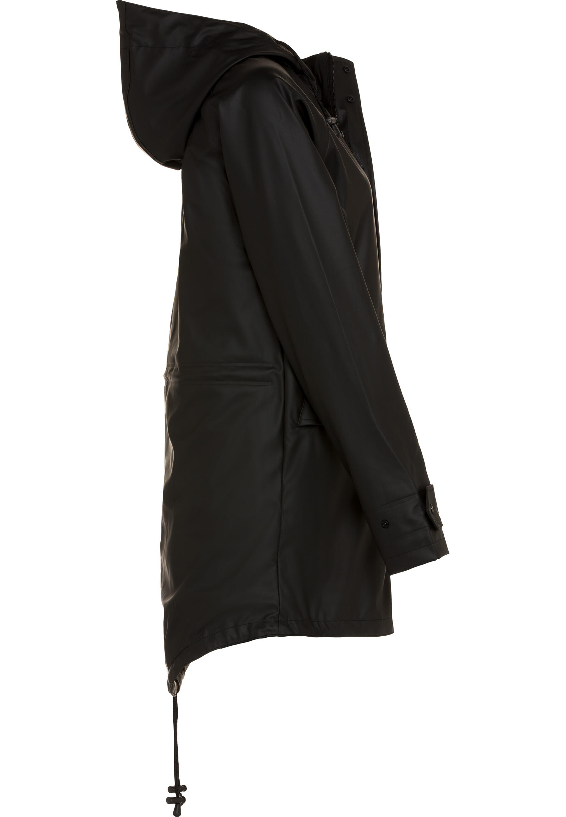 BMS Regenmantel 100% wasserdicht Unisex 4/4