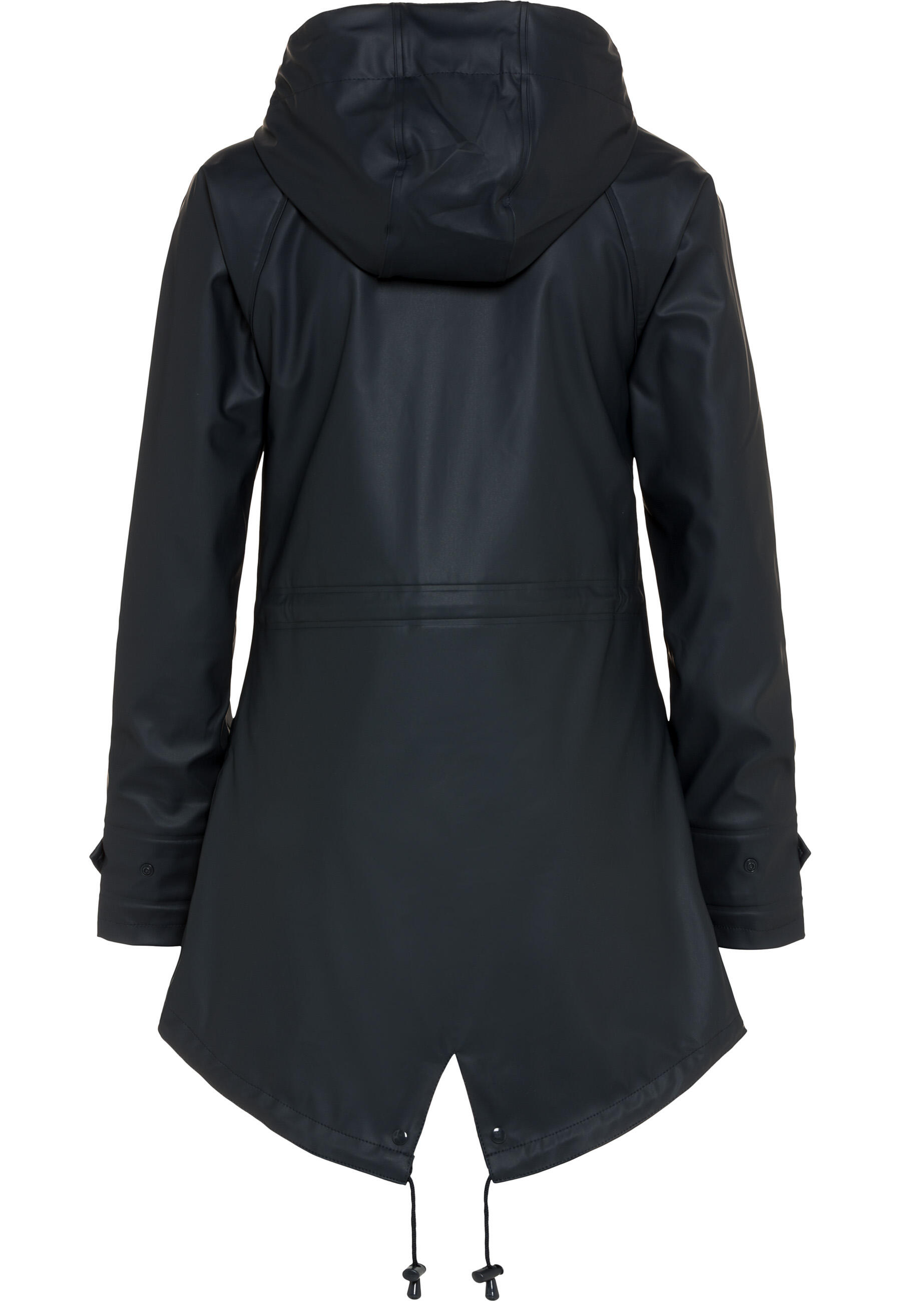 BMS Regenmantel 100% wasserdicht Unisex 2/4