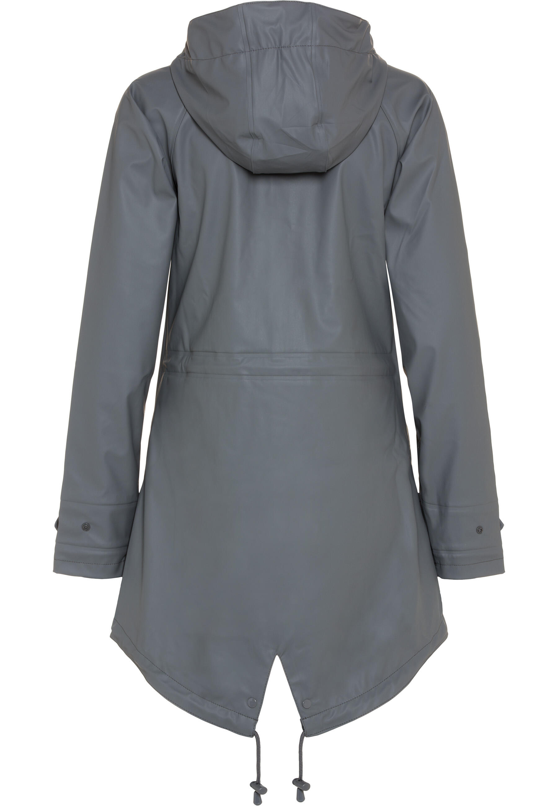BMS Regenmantel 100% wasserdicht Unisex 2/4