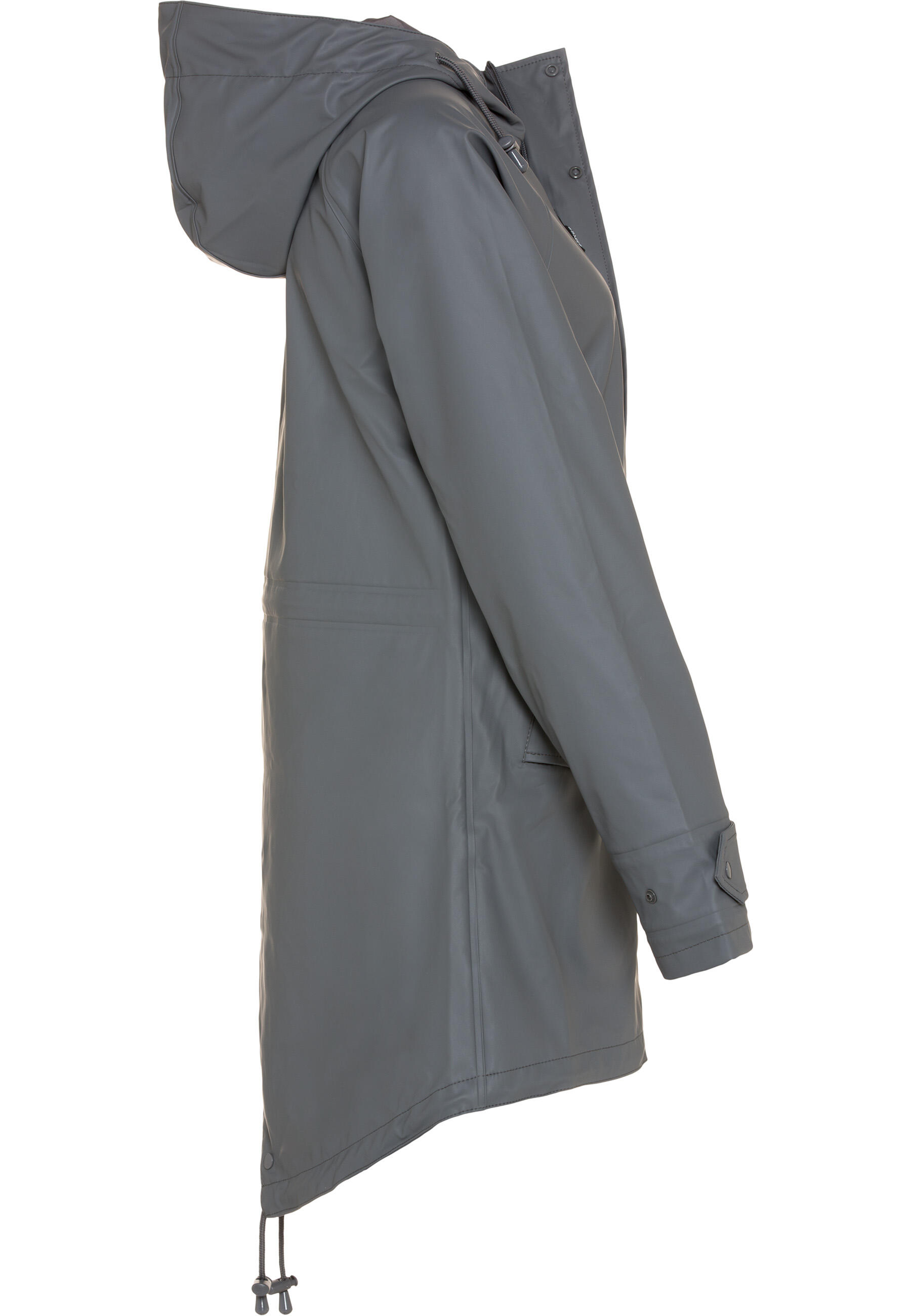 BMS Regenmantel 100% wasserdicht Unisex 4/4