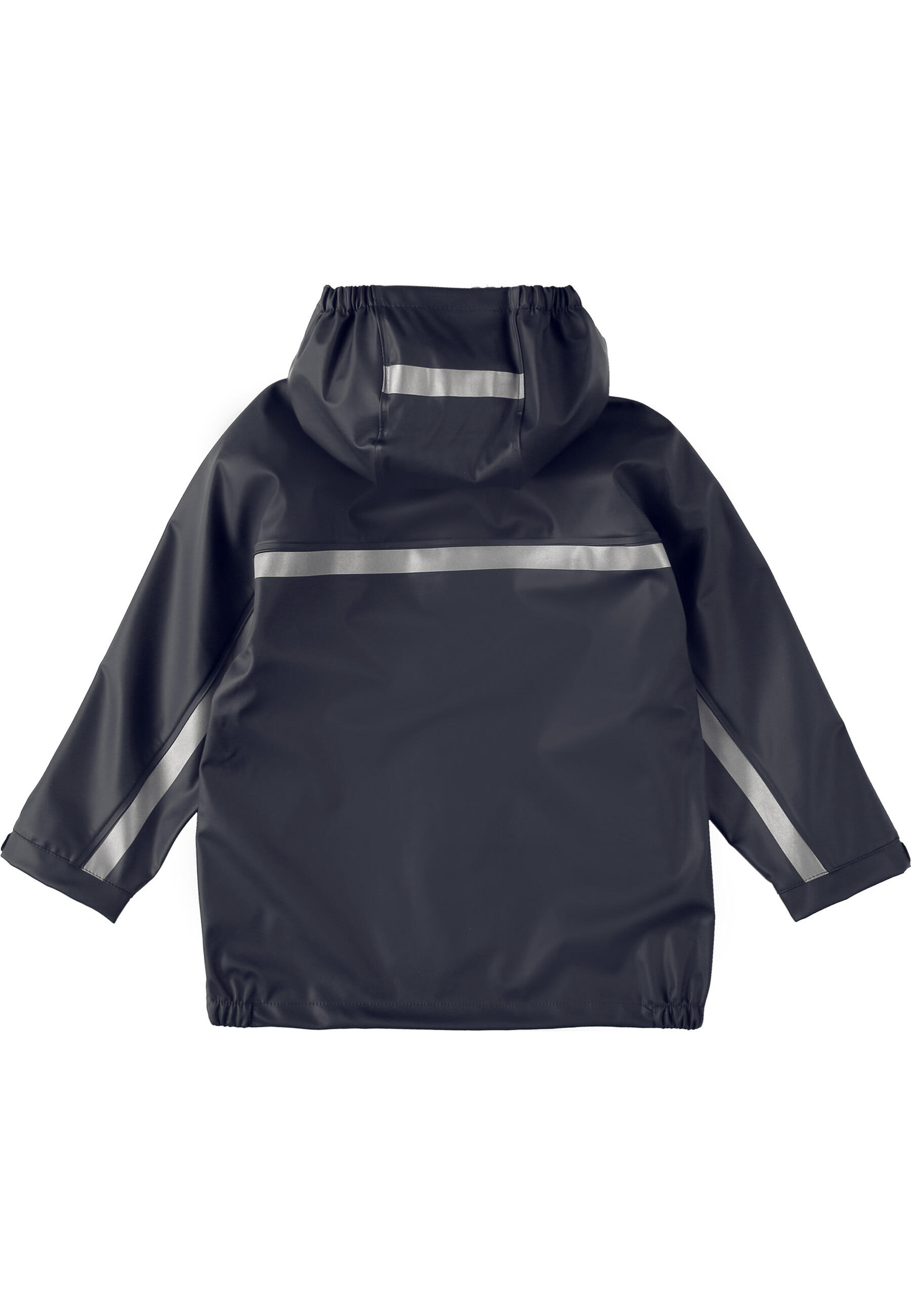 BMS Matschjacke - Regenjacke für Jungen - 100% wasserdicht Kinder 3/5