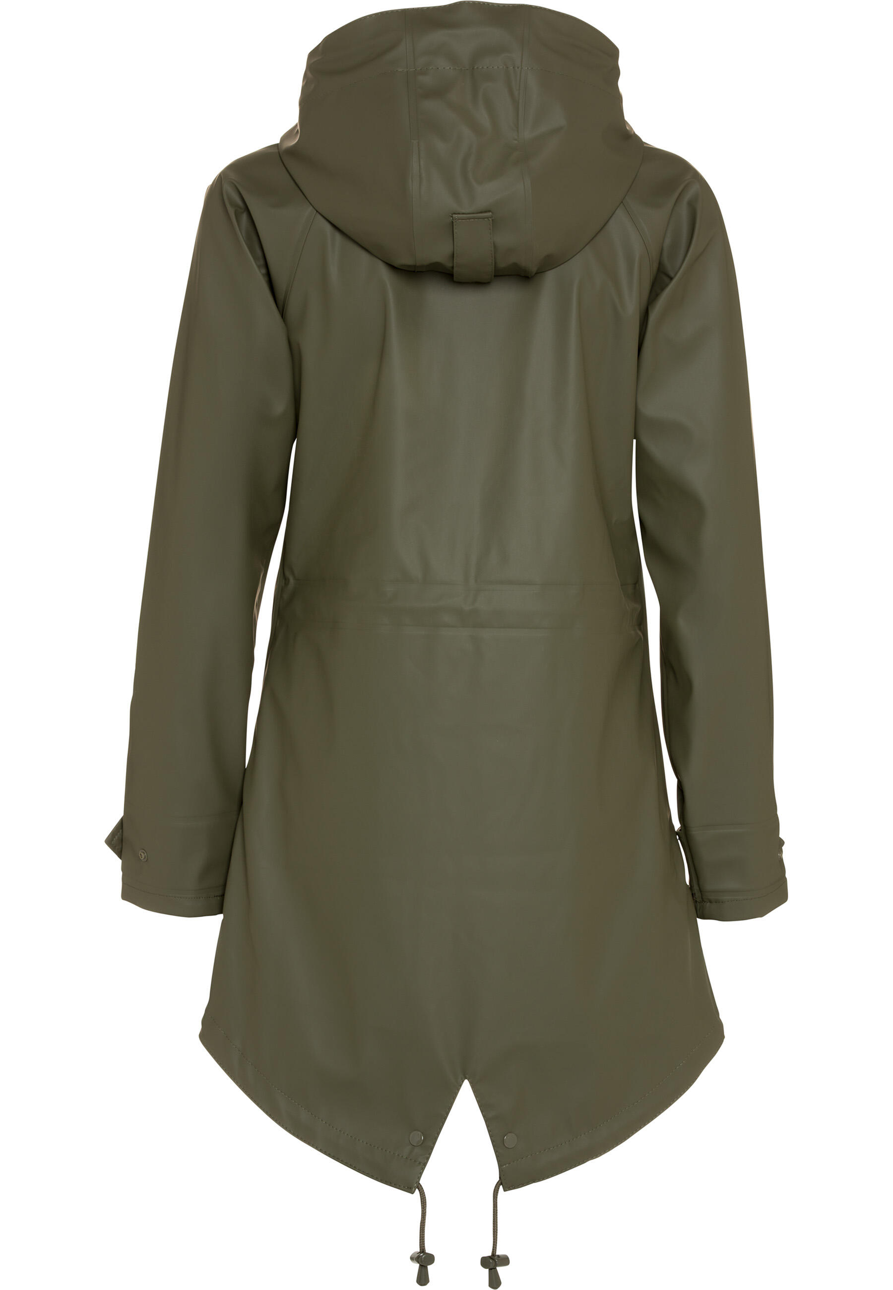 BMS Regenmantel 100% wasserdicht Unisex 2/4