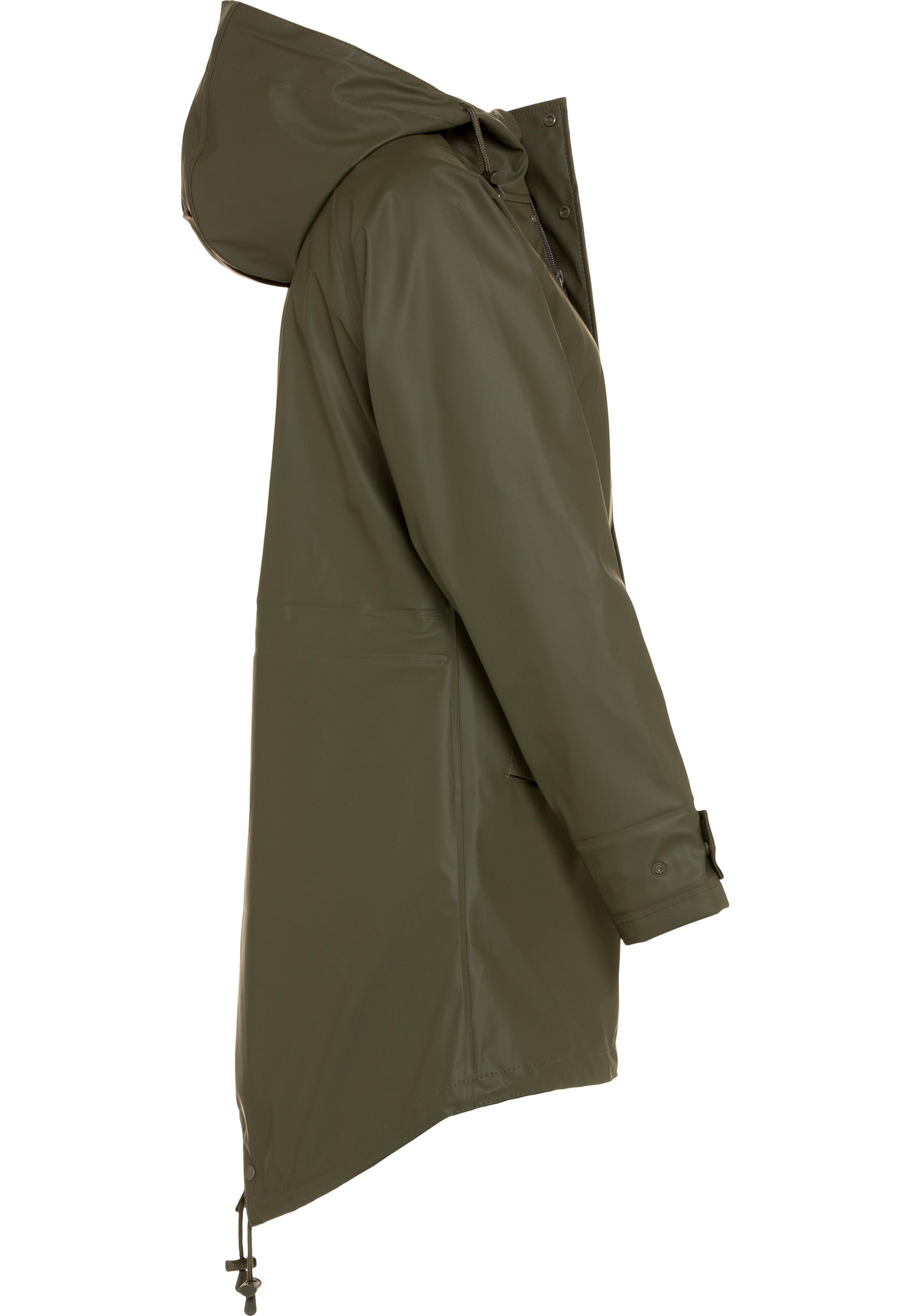 BMS Regenmantel 100% wasserdicht Unisex 4/4