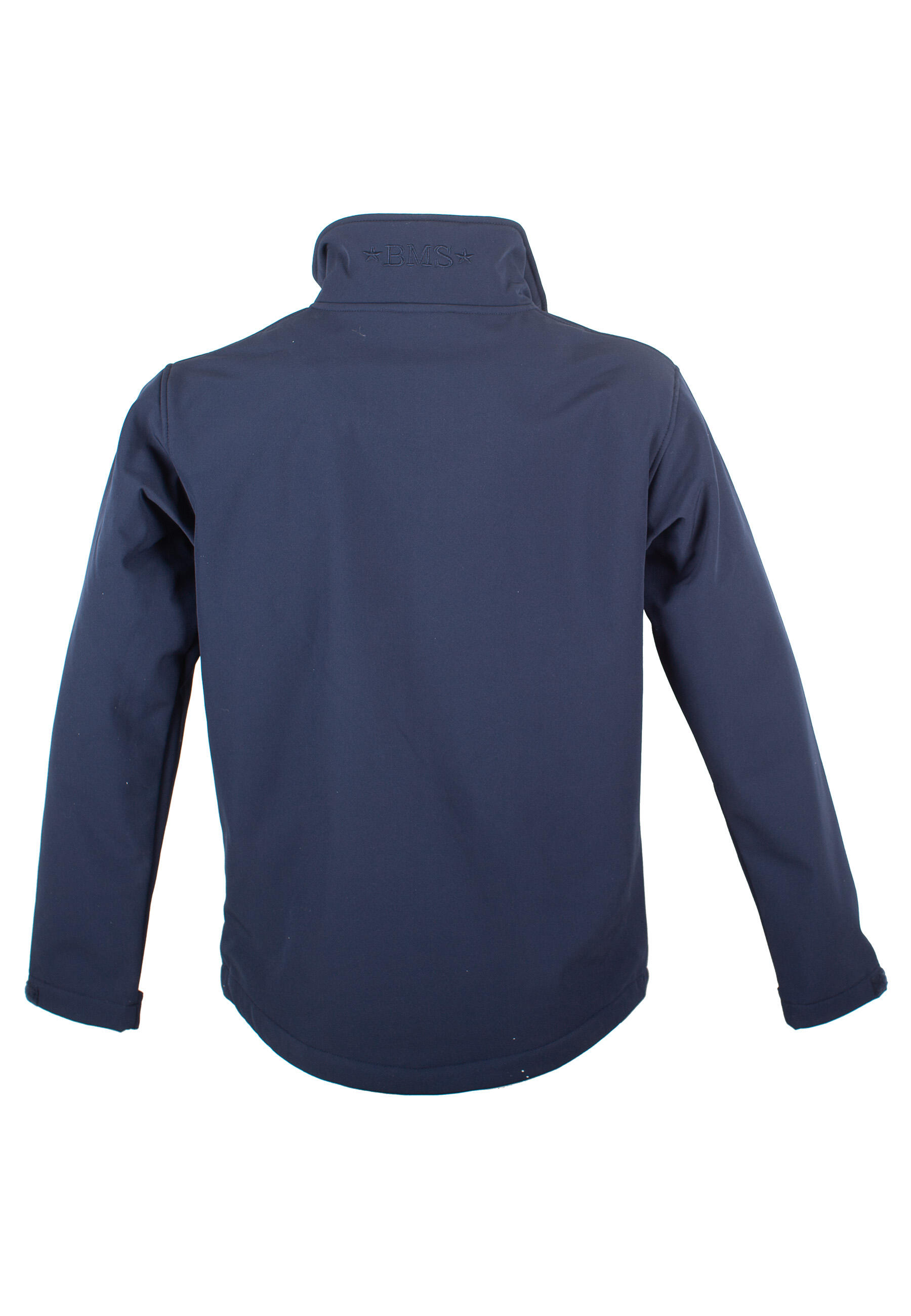 BMS SoftShell Jacke Stealth 2/2