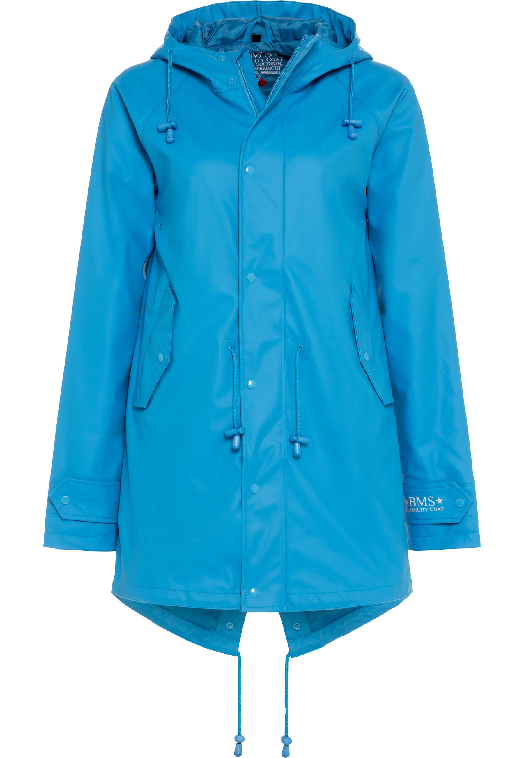 BMS BMS Hamburger Regenmantel Unisex