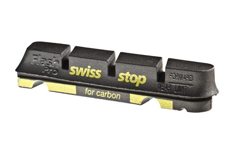 Swissstop Flash Pro Black Prince Rim Brake Pad (4pc) SRAM/Shimano/Campag