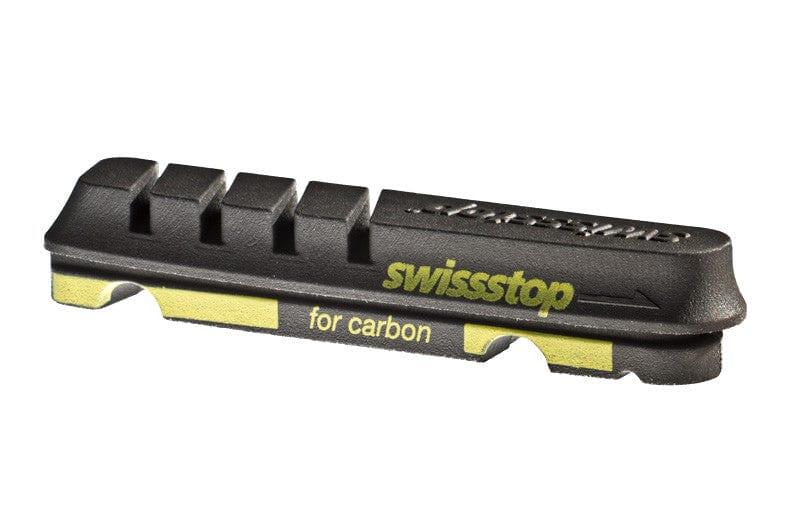 Swissstop Flash Evo Black Prince Rim Brake Pad (4pc) SRAM/Shimano/Campag