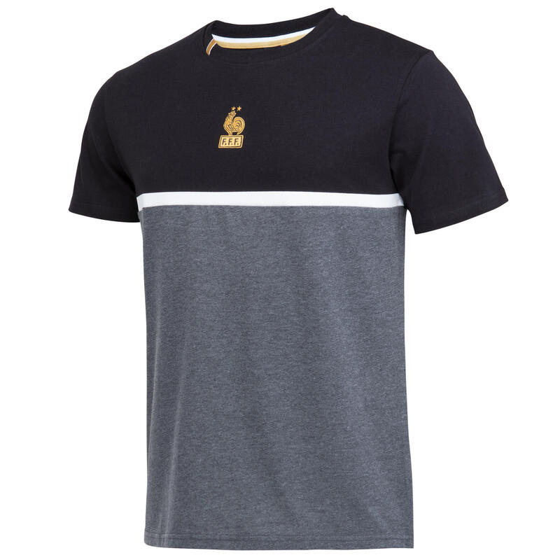 T-shirt FFF - Collection officielle EQUIPE DE FRANCE Homme