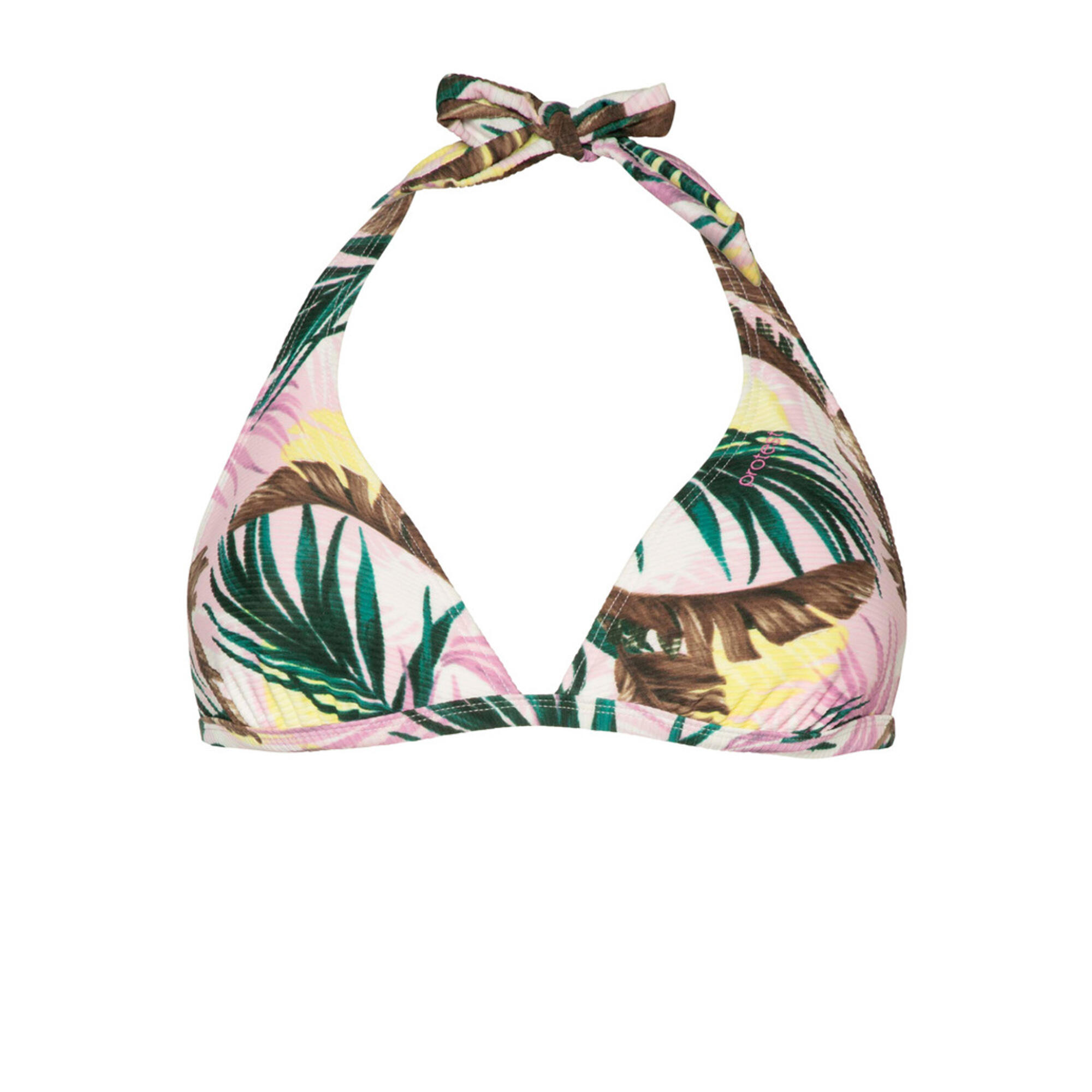 Bikini PROTEST MM JESSIE BCUP halter bikini top 3/5