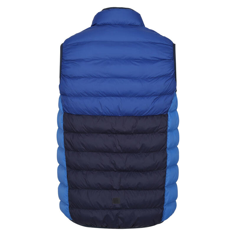 Férfi Harrock II steppelt gilet