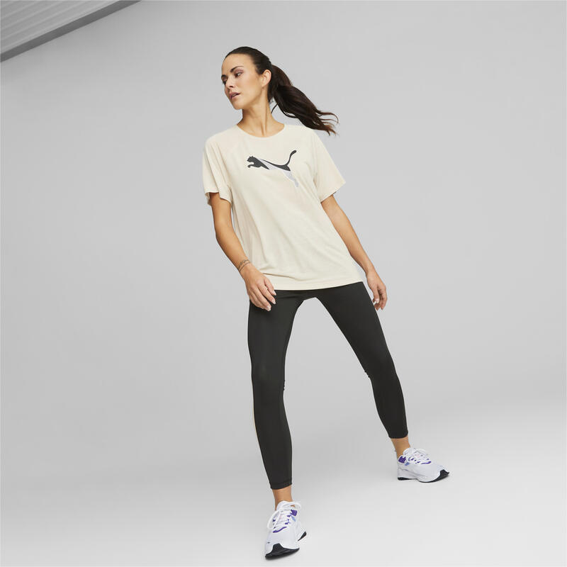 Koszulka Sportowa Damska Puma Evostripe