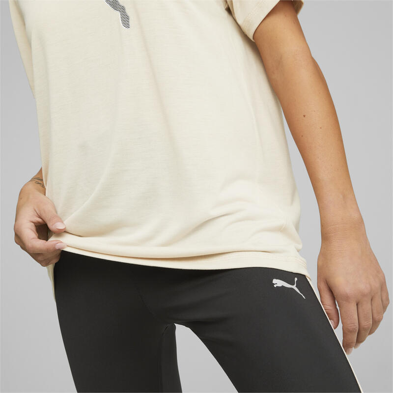 Koszulka Sportowa Damska Puma Evostripe