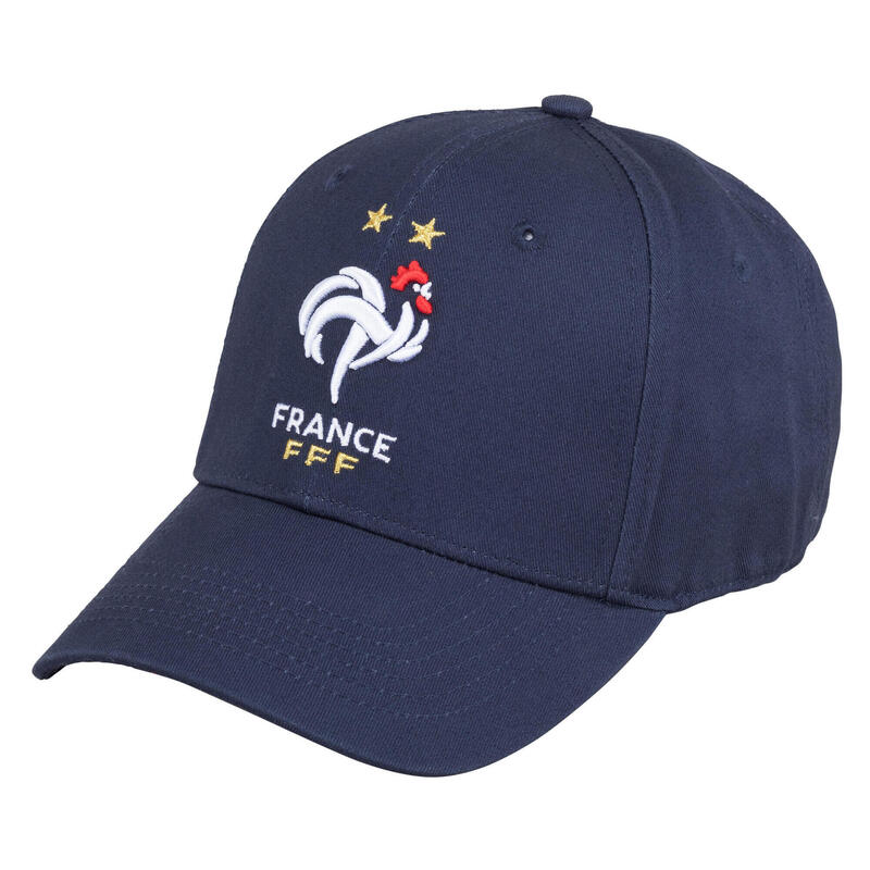 Casquette FFF - Collection officielle EQUIPE DE FRANCE Adulte