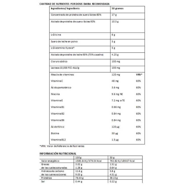 ISACT CFM Isolate | Proteína Isolate | 2kg (2KG - SWEET PEACH) 4/4