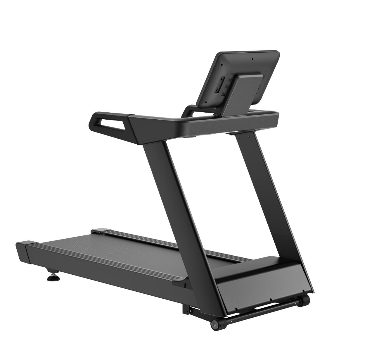 Cinta de Correr Semi-Profesional LC10 DC Titanium 3/5