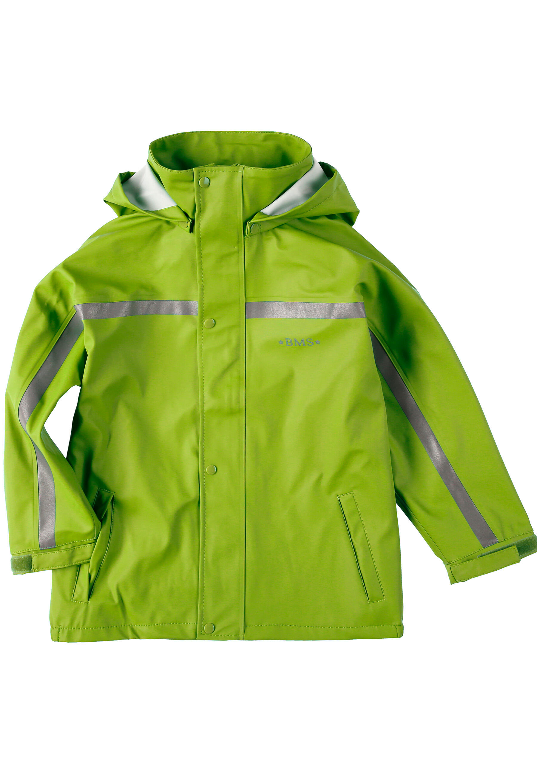 BMS BMS Matschjacke - Regenjacke für Kinder - 100% wasserdicht