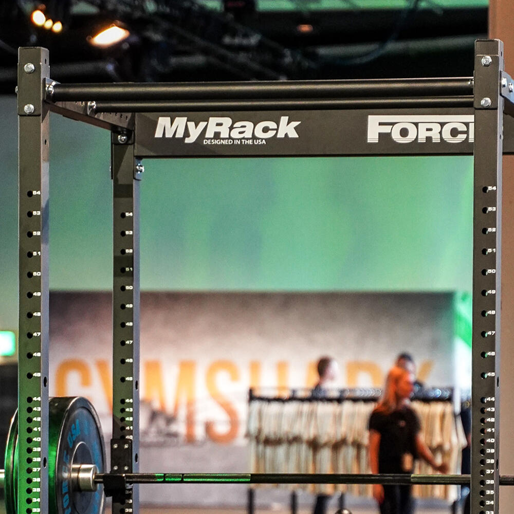 MyRack Chin up Option 1 Force 5/5