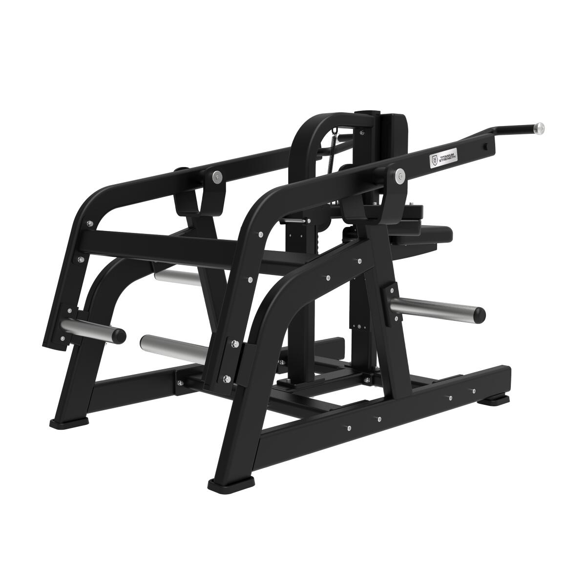 Máquina de Fondos para Tríceps IsoLateral Palanca Titanium Strength 3/5