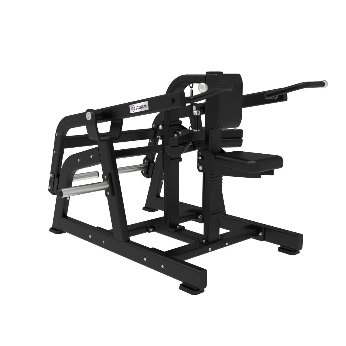 Máquina de Fondos para Tríceps IsoLateral Palanca Titanium Strength 2/5
