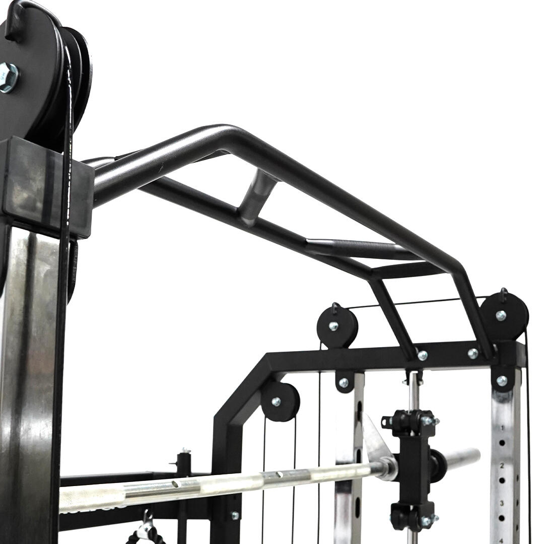 G3® All-In-One Trainer - Stazione Multifunzione Power Rack, Functional Trainer 4/5