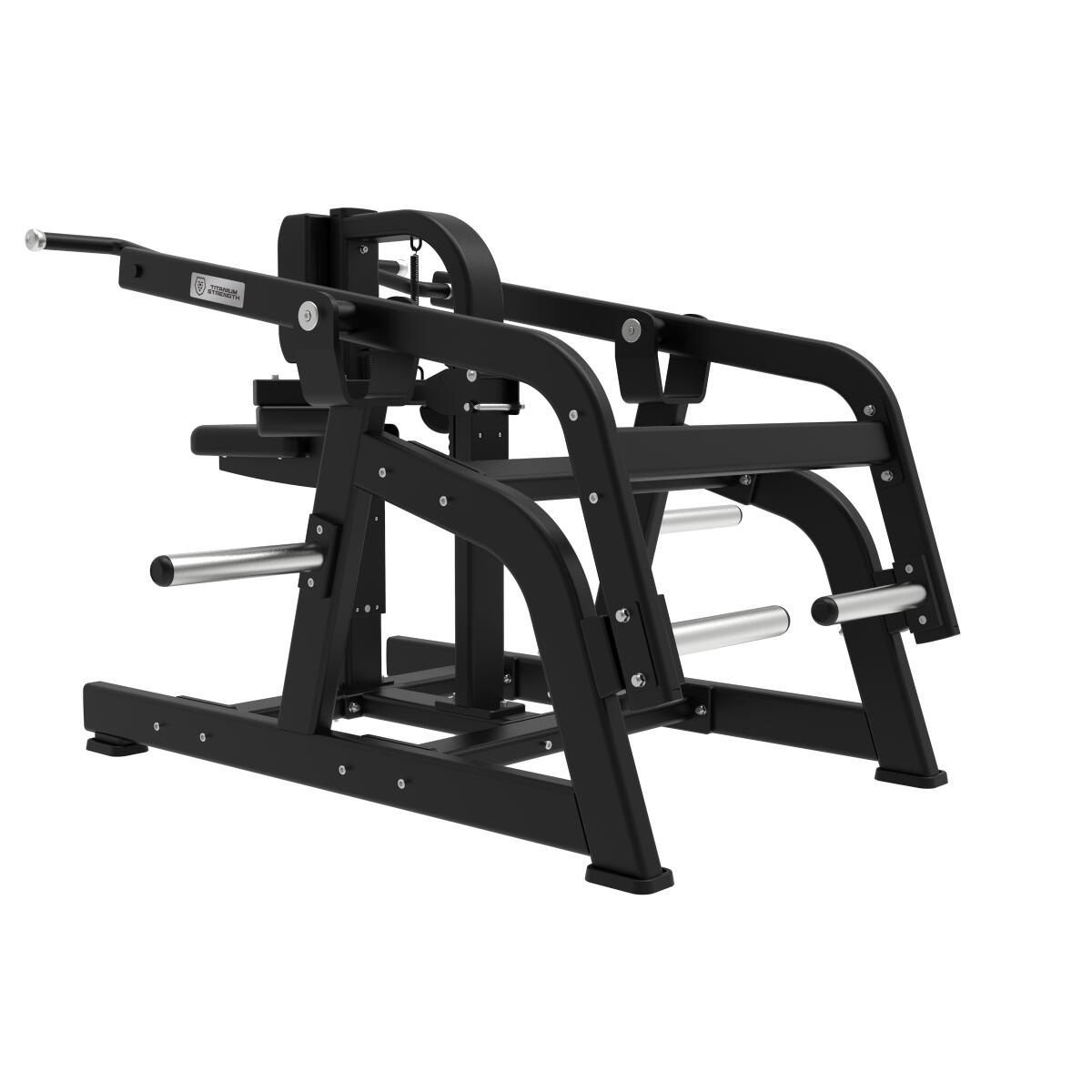 Máquina de Fondos para Tríceps IsoLateral Palanca Titanium Strength 4/5