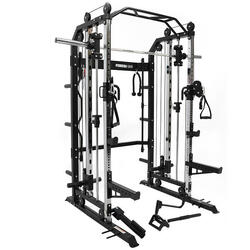 G3® All-In-One Trainer - Power Rack, Functional Trainer et Smith Machine