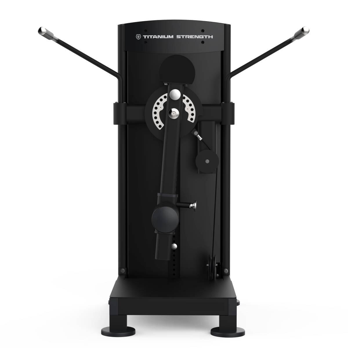 Selectorizada Multicadera Titanium Strength 2/5
