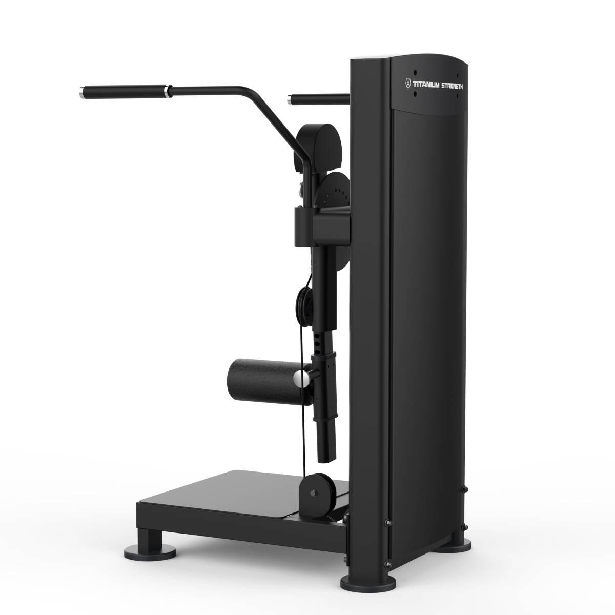 Selectorizada Multicadera Titanium Strength 5/5
