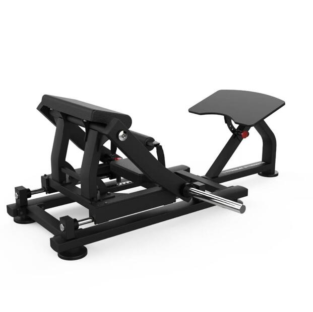 Hip Thrust Titanium 4/4