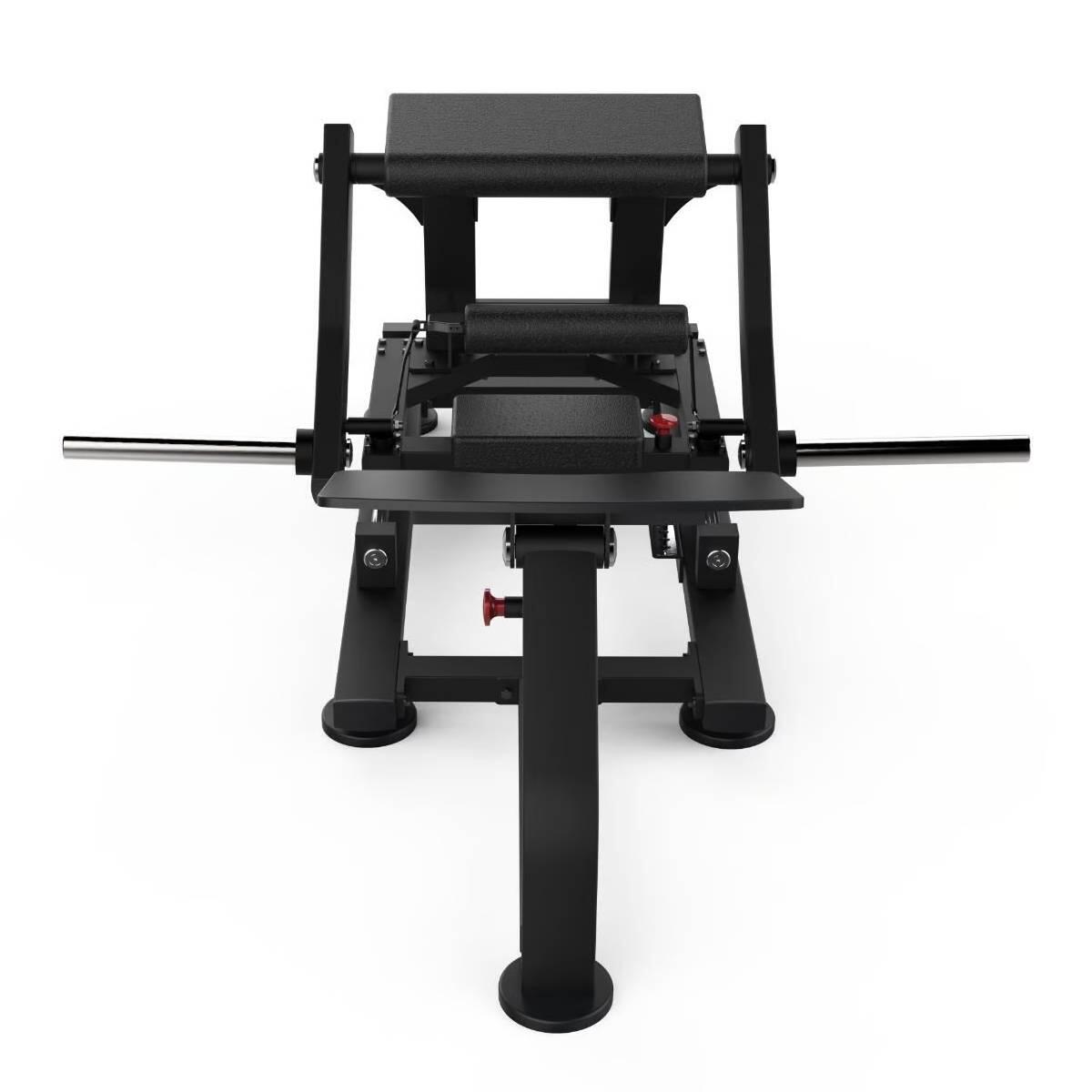 Hip Thrust Titanium 3/4