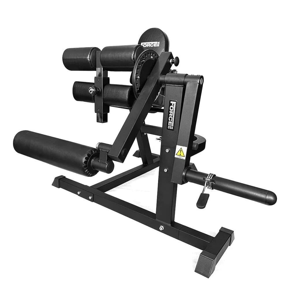 Machine d'Extension des Quadriceps et de Flexion des 3/5