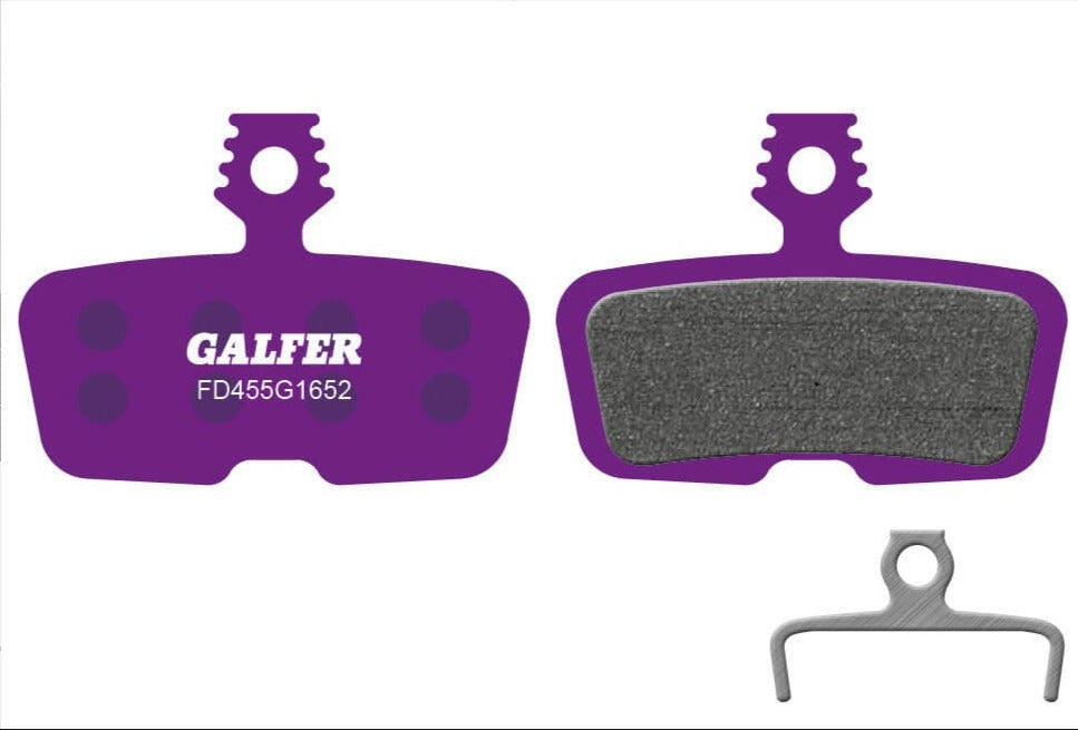 Galfer FD455 Brake Pad E-Bike Bulk (30) Avid Code R (2011-)