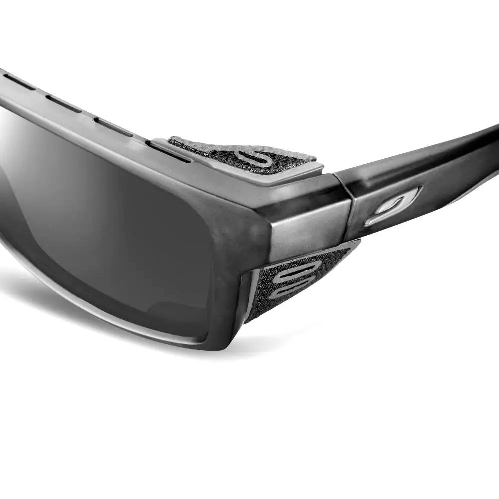 Lunettes Julbo Shield - Reactiv 2-4 - Noir/Noir 6/7